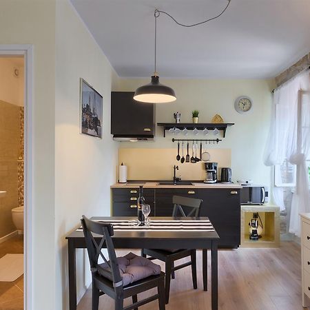 Luxury Apartment Fabris Ровин Екстериор снимка